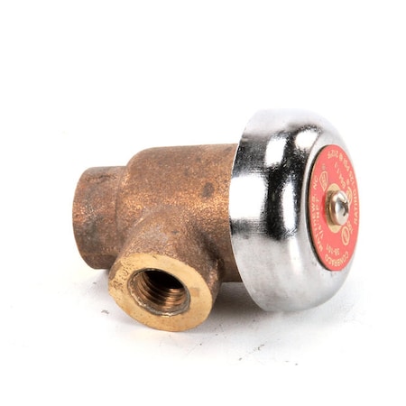 Champion - Moyer Diebel Vacuum Breaker 1/4In Brass 107069